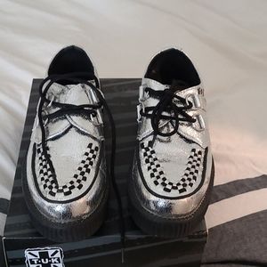 Tuk viva low creeper silver